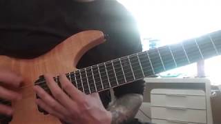 Coven  Thornhill Guitar Cover Intro Only [upl. by Olsson]