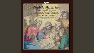 Mirabile mysterium [upl. by Voss]