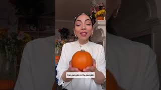 Pumpkin song toddlerfunlearning preschoollerning kidssongs halloween [upl. by Seed]