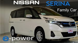 Nissan Serena 2018 2023  Price specs feature detailed review  Safyan Motoring [upl. by Leigha]