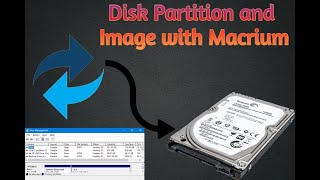 How to make Disk Partitions  Cloning with Macrium 2021 [upl. by Ahdar934]