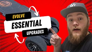 Evolve Hadean Essential Upgrades by Meepo [upl. by Undry990]