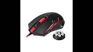 Redragon Gaming Mouse M601 Software FIX Tutorial [upl. by Mulloy]