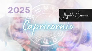 ✨ Capricornio 2025 Transformación Financiera y Personal  Predicciones Astrológicas ✨ [upl. by Annaert]