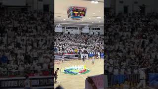 PAMPANGA SWEEPS SAN JUAN🧹😲 1AND1Highlights basketball basketballplayer basketballhighlights [upl. by Alad21]