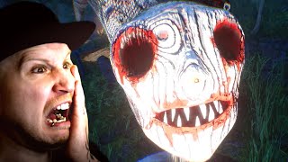 MY FRIENDS TERRIFY ME IN PVP HORROR GAME  Midnight Mayhem Funny Moments  Spooktober [upl. by Jane]