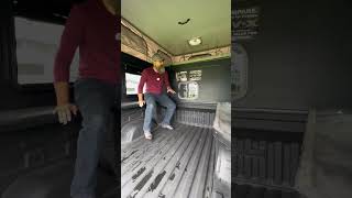 Check Out the OVX truckcamper by Soaring Eagle campertour campinglife truckcamping [upl. by Humfrid]