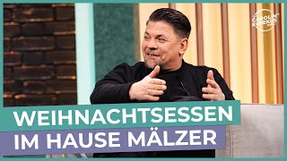 Zum Weihnachtsdinner Pizza bestellen – Ungekürzter Talk mit Tim Mälzer  Die Carolin Kebekus Show [upl. by Oicanata]