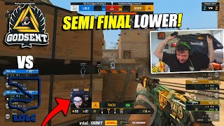 Godsent vs LDLC  ESL Pro League  CSGO HIGHLIGHTS [upl. by Aney]