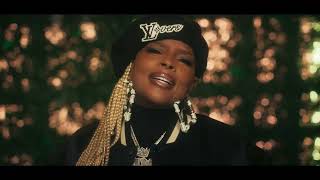 Mary J Blige  Gone Forever feat Remy Ma amp DJ Khaled Official Video [upl. by Norod519]