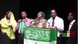 Heesta Somaliland Ictiraafku Wuu Iman Fanaaniinta London [upl. by Calder]