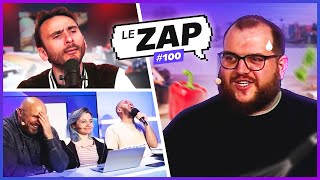 CAUCHEMAR EN CUISINE  LE ZAP 100 [upl. by Lyrehs]