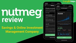 Nutmeg Review amp Tutorial Beginners Guide to Investing with Nutmeg [upl. by Sayette]