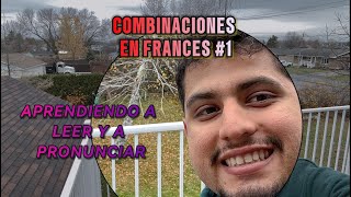 COMBINACIONES EN FRANCES PARTE 1 [upl. by Anawot]