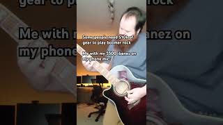 500 guitars suck midwestemo mathrock rhythmguitar acousticguitar guitarriff [upl. by Barina]