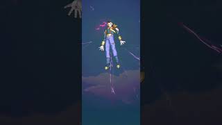 LF ANDROID 17 HANDS OUT A MASSIVE OOF🔥 dblegends [upl. by Rohpotsirhc377]