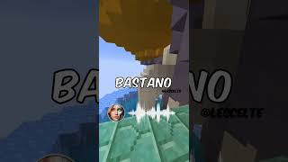 Un cavolo fortissimo 🥬💪perte ai minecraft [upl. by Latsyrd843]