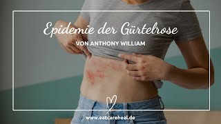 Epidemie der Gürtelrose  Live 27012024 Anthony William  Medical Medium® [upl. by Enaht]