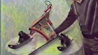 EVERYONE HAS AN IDEA New Ski invention [upl. by Dimmick]