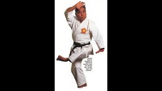 Seikichi Toguchi GojuRyu Karate quotSeipai Kataquot [upl. by Ludwog]