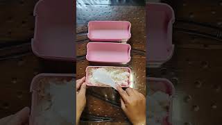 pack my luch with me asmr lunch lunchbox pecel tempe indonesianfood friedegg soyummy [upl. by Yromas]