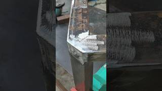 welding joint technique [upl. by Brittani]