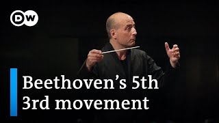 Beethoven Symphony No 5 3rd movement  Paavo Järvi and the Deutsche Kammerphilharmonie Bremen [upl. by Retluoc811]