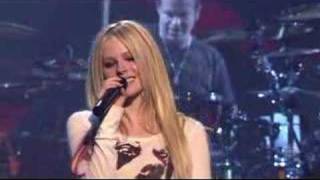 Avril Lavigne  Im With You Live [upl. by Lotsirk]