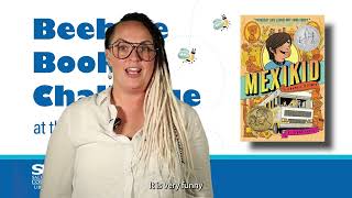 Beehive Book Talk Mexikid [upl. by Jopa]