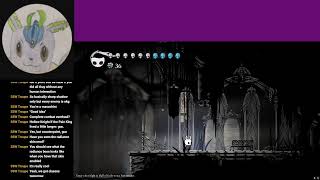 Pretty Random  Terraria briefly Remnant Hollow Knight Randomizer [upl. by Tiffanie]