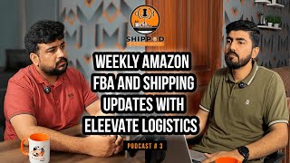 Amazon FBA amp Shipping Updates MCF Fast Badges Freight Delays amp Compliance Changes [upl. by Nomihs849]