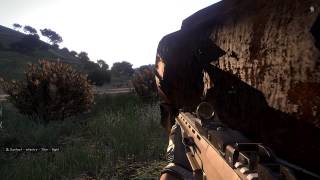 Realtek vs Sound blaster Z Arma III [upl. by Ytsrik]