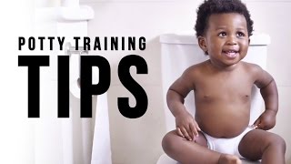 Potty Training  Great tips for Parents [upl. by Skyler]