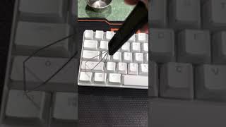 How to Change Your Keycaps on a Mechanical Keyboard [upl. by Enram]