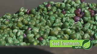 Corn Seed Treatments 1018 Air Date 10817 [upl. by Tartan]