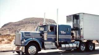 KENWORTH W 900 As quotBIG HOODSquot [upl. by Lyndsay]