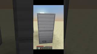 Quick 2x1 piston door tutorial [upl. by Yerahcaz855]