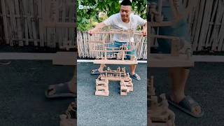 wooden robot design howto diy carpenting carpentry music automobile woodworking woodworking [upl. by Koser353]