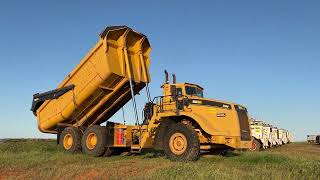 2010 Haulmax 3900 90T Dump Truck [upl. by Eelarual396]