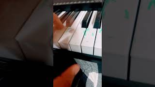 Jaws Theme on the piano [upl. by Karlene]