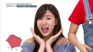 Weekly Idol EP309 Why is APINK destiny in the hands of BTOB [upl. by Siekram]