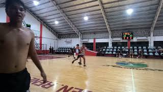 Undrafted Ballers Club Papawis Game 7  July 20 2024 [upl. by Swerdna]