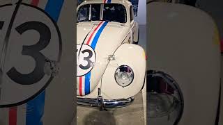 1966 Volkswagen Herby Movie shortsfeed classic [upl. by Vallie]