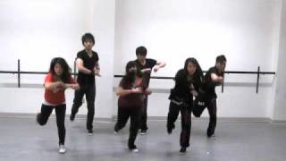 PennHYPE Please Dont Go  Mike Posner Choreography [upl. by Yesrod]