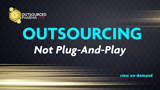 Outsourcing Not PlugAndPlay [upl. by Ellenad]