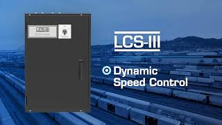 LCSIII Locomotive Remote Control [upl. by Telocin]