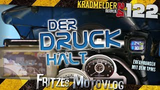 Der Druck hält ✫ Erfahrungen mit dem TPMS und Speicherkarten für Drift GhostS Action Cams ◙ MV122 [upl. by Aret486]