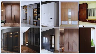 Latest wardrobe internal design  cupboard design with mirror  liding wardrobe designs [upl. by Lupita]