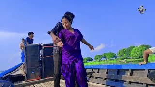 Bangla New Boat Dance VideoDance Boy Hassan And Shati Bk Dance Ltd [upl. by Ultun]