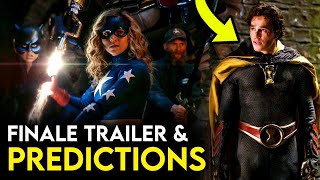 Stargirl Episode 13 Trailer Breakdown amp FINALE Predictions [upl. by Gaby]